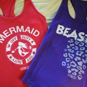 💪 Workout Tanks